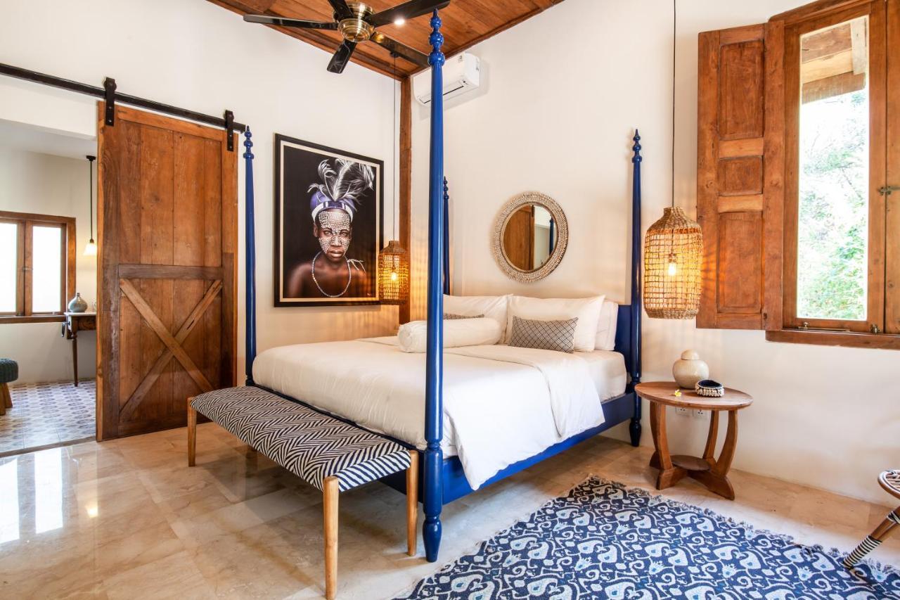 Villa Pulau Cinta Boutique Suites Gili Meno Exterior foto