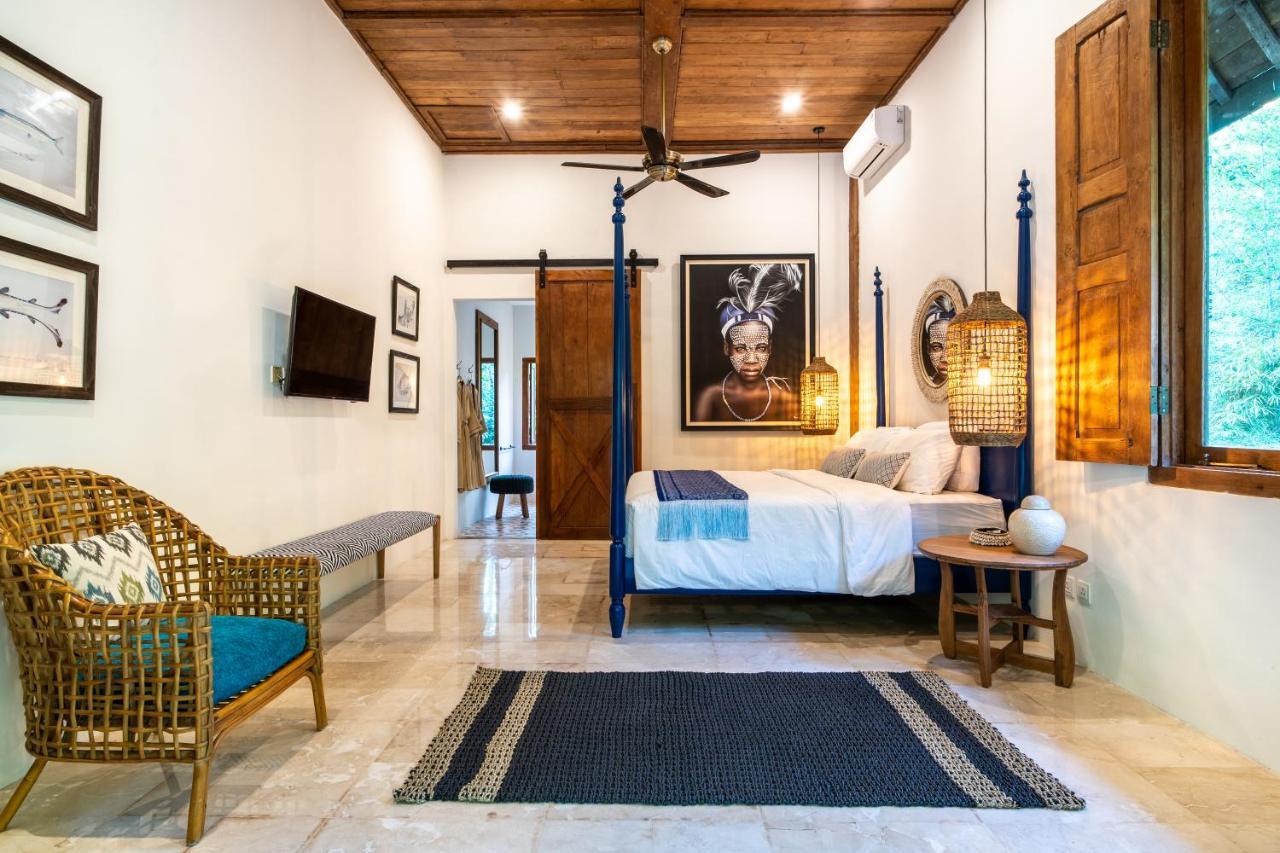 Villa Pulau Cinta Boutique Suites Gili Meno Exterior foto