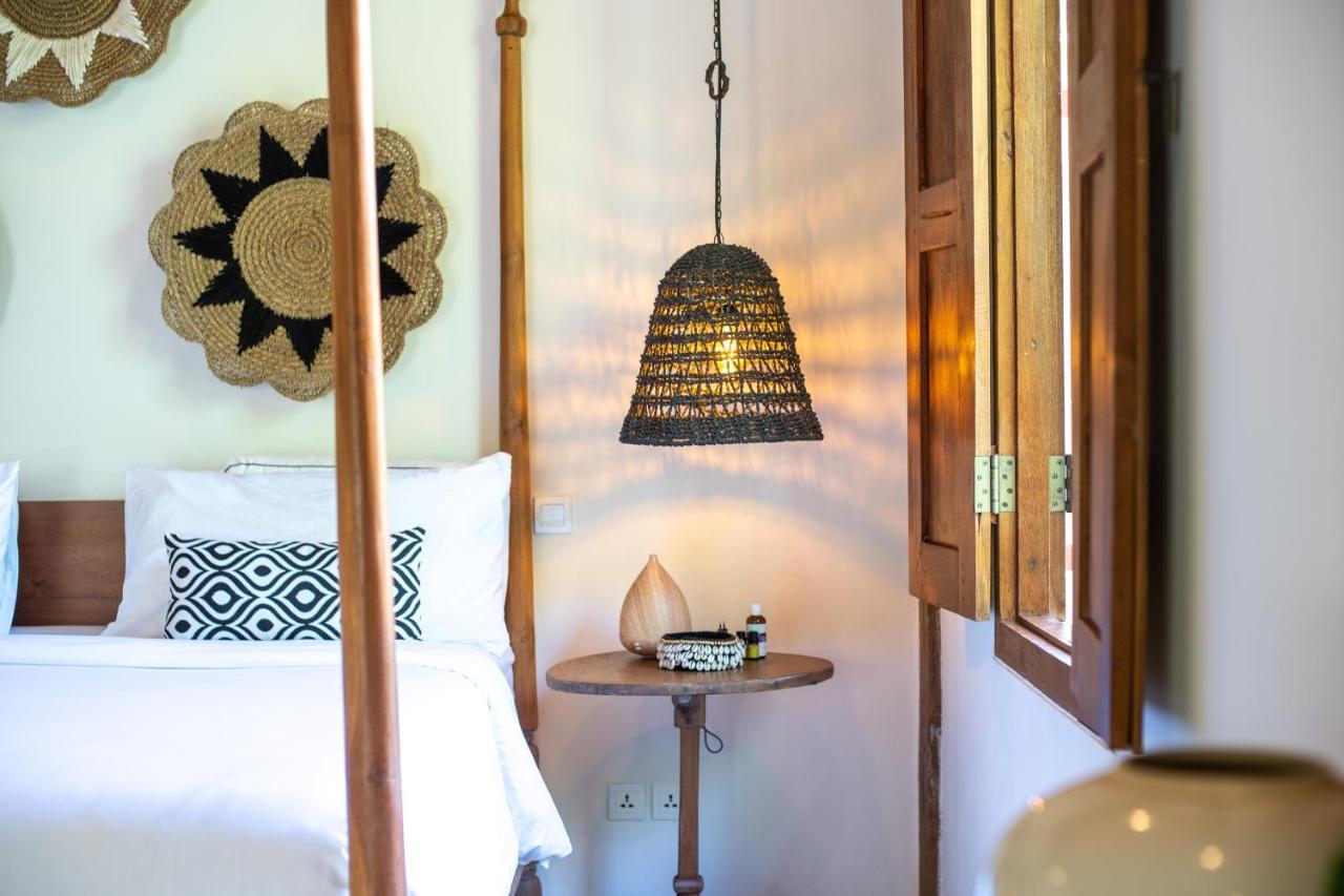 Villa Pulau Cinta Boutique Suites Gili Meno Exterior foto