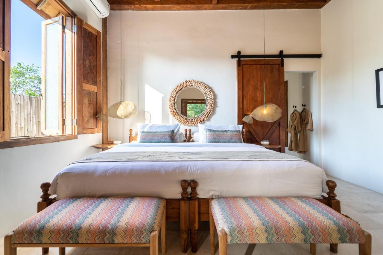Villa Pulau Cinta Boutique Suites Gili Meno Exterior foto