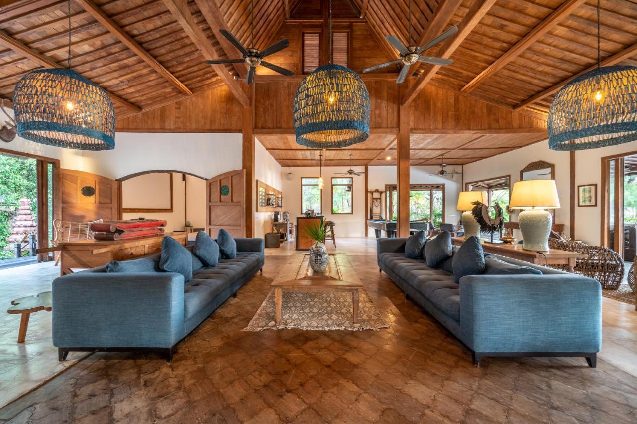 Villa Pulau Cinta Boutique Suites Gili Meno Exterior foto