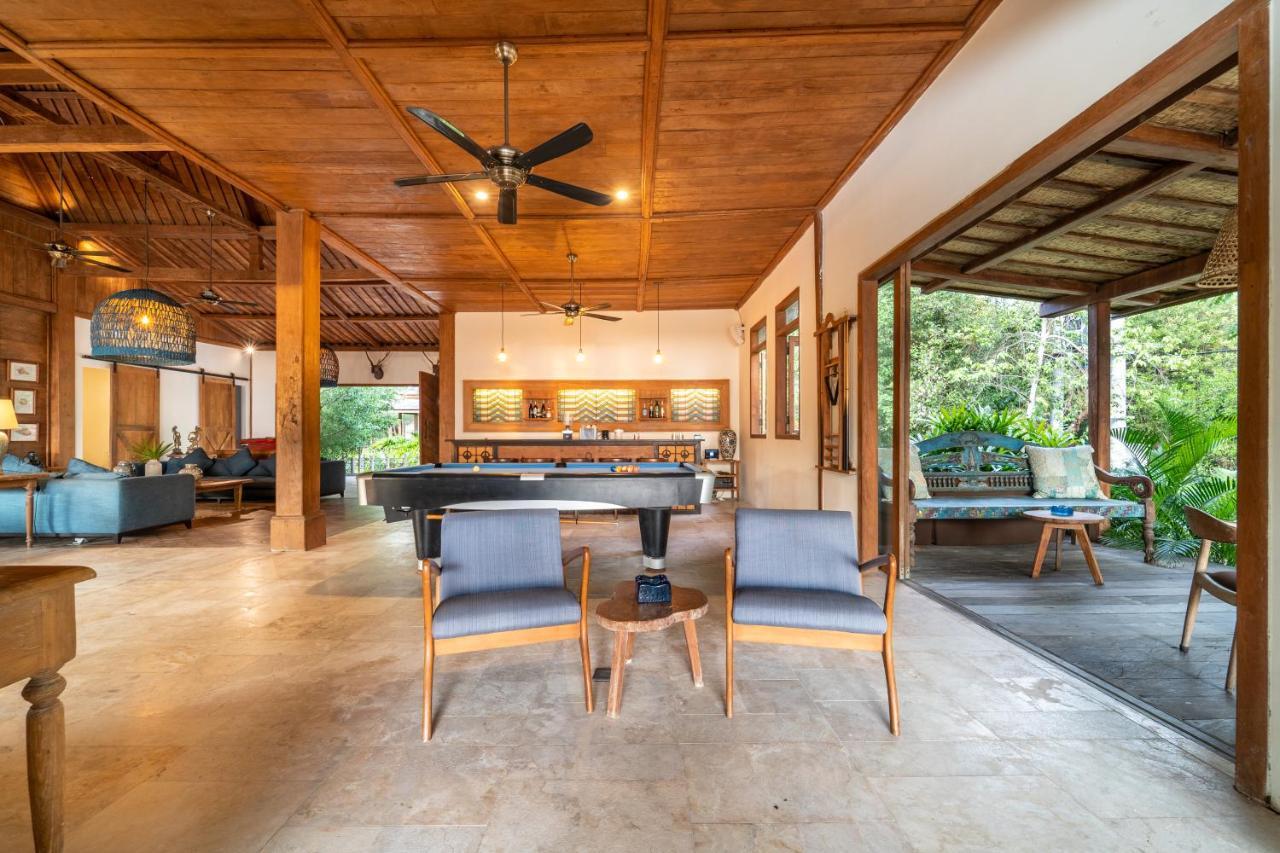 Villa Pulau Cinta Boutique Suites Gili Meno Exterior foto