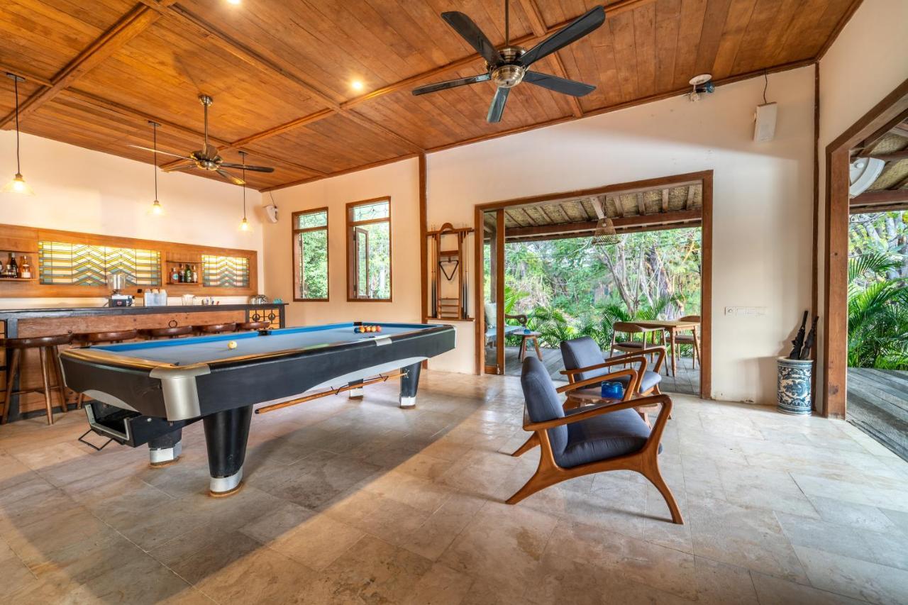 Villa Pulau Cinta Boutique Suites Gili Meno Exterior foto