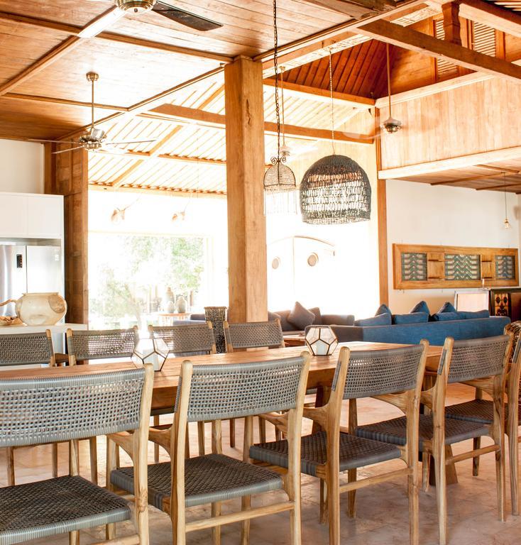 Villa Pulau Cinta Boutique Suites Gili Meno Exterior foto